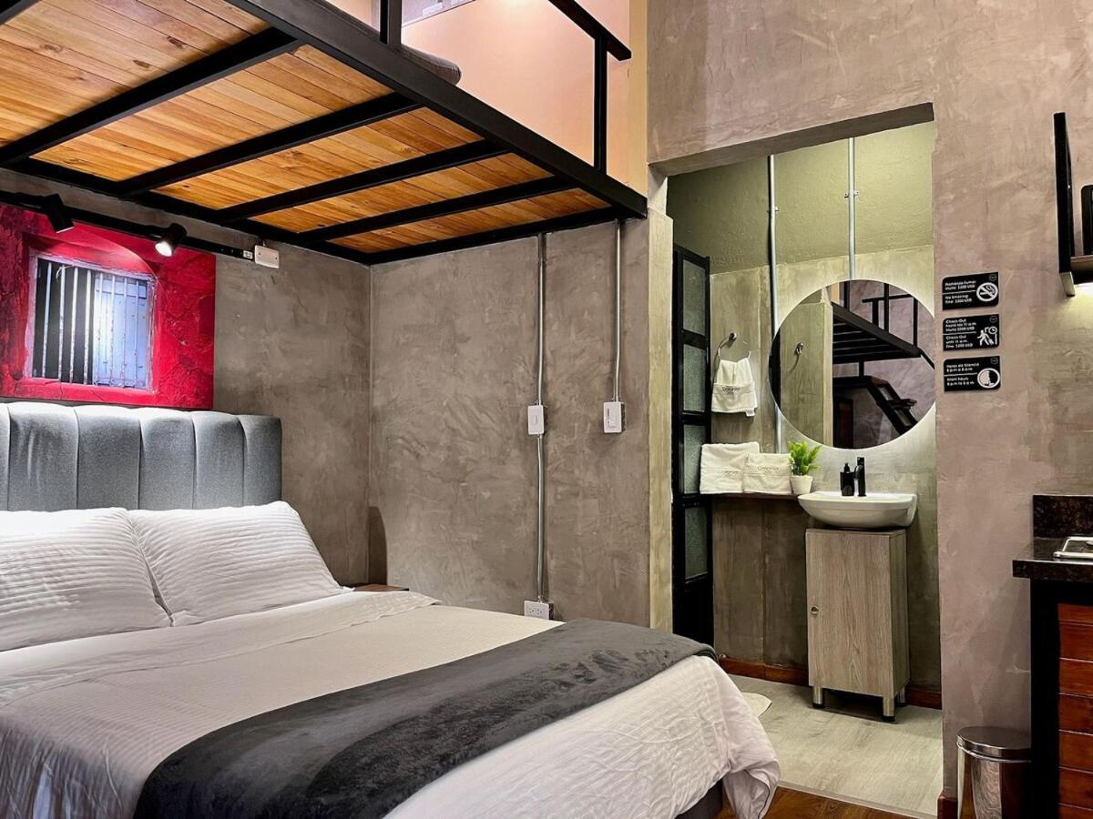 Colonia Suites 722 Bogota Exterior photo